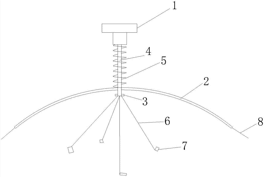 Two-purpose frying pot cover