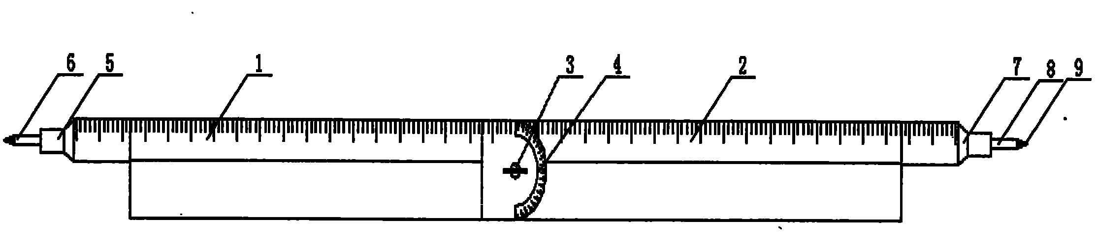 Multifunctional compasses