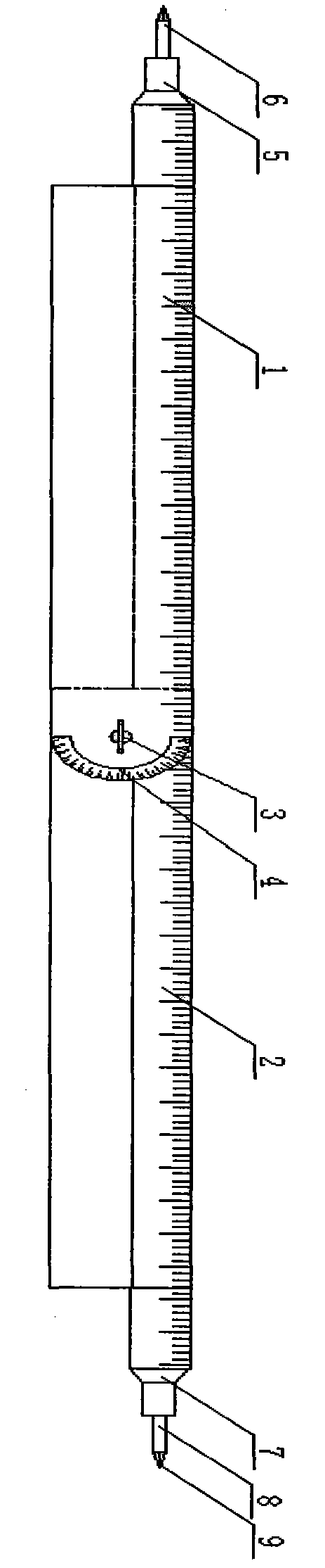 Multifunctional compasses