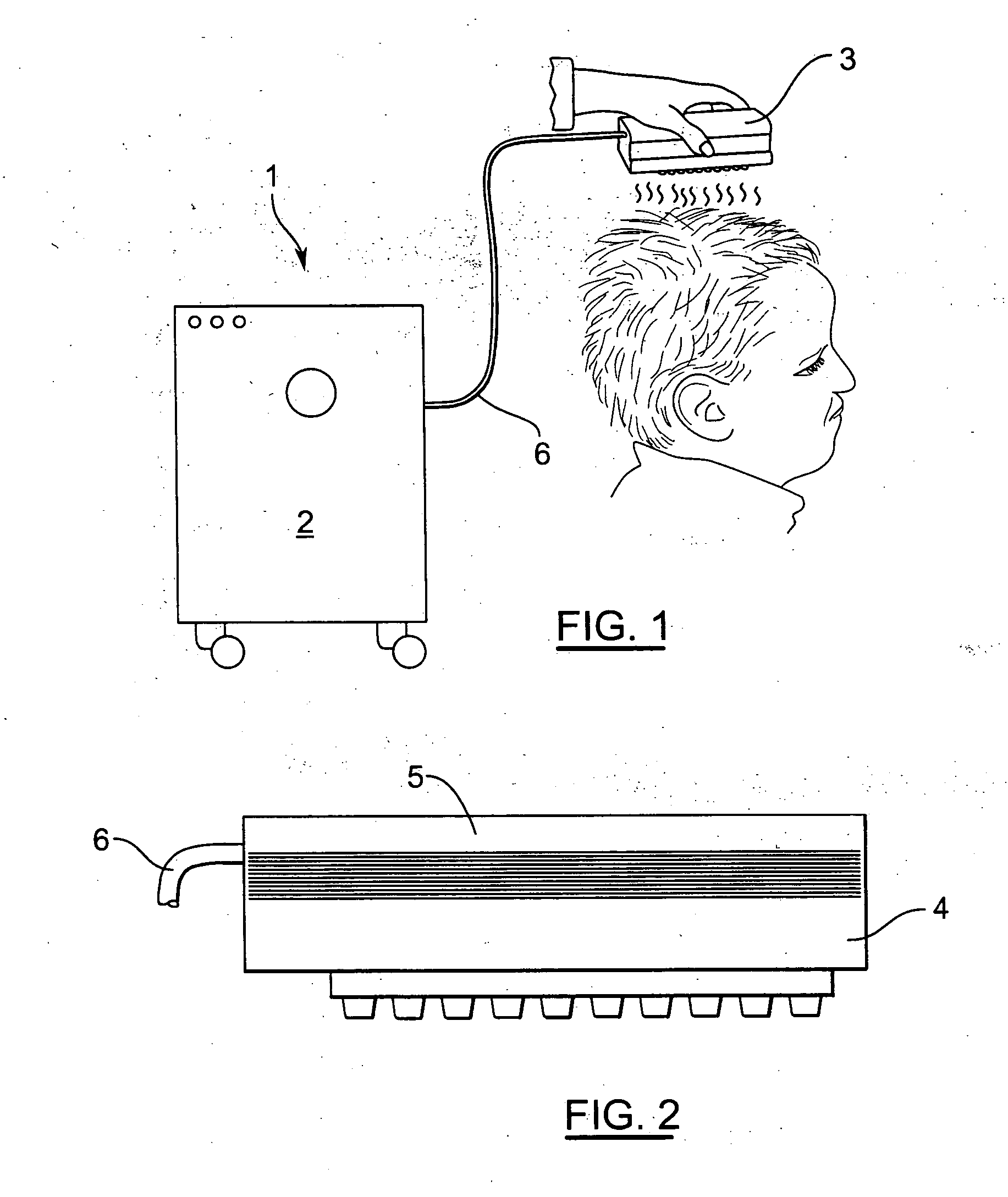 Apparatus for phototherapeutic treatment of skin disorders