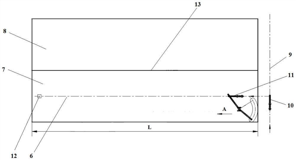 Heap building method using soil dumper for mine heap leaching field