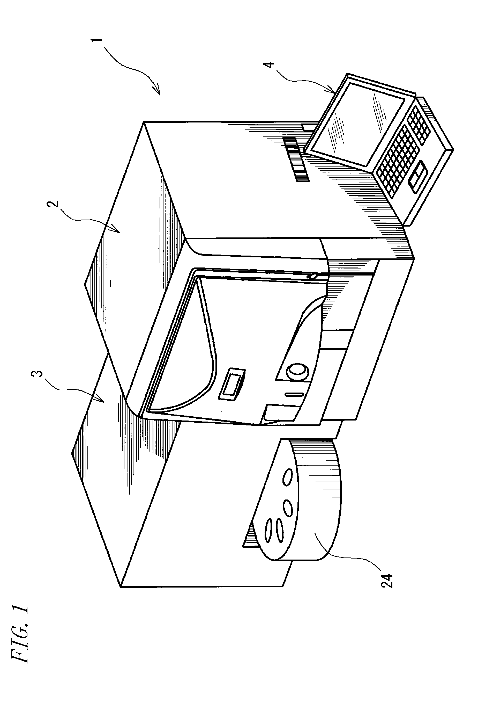 Cell processing apparatus, sample preparation apparatus, and cell analyzer
