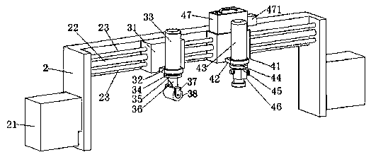 Surface cleaning method and cleaning device of sheet metal