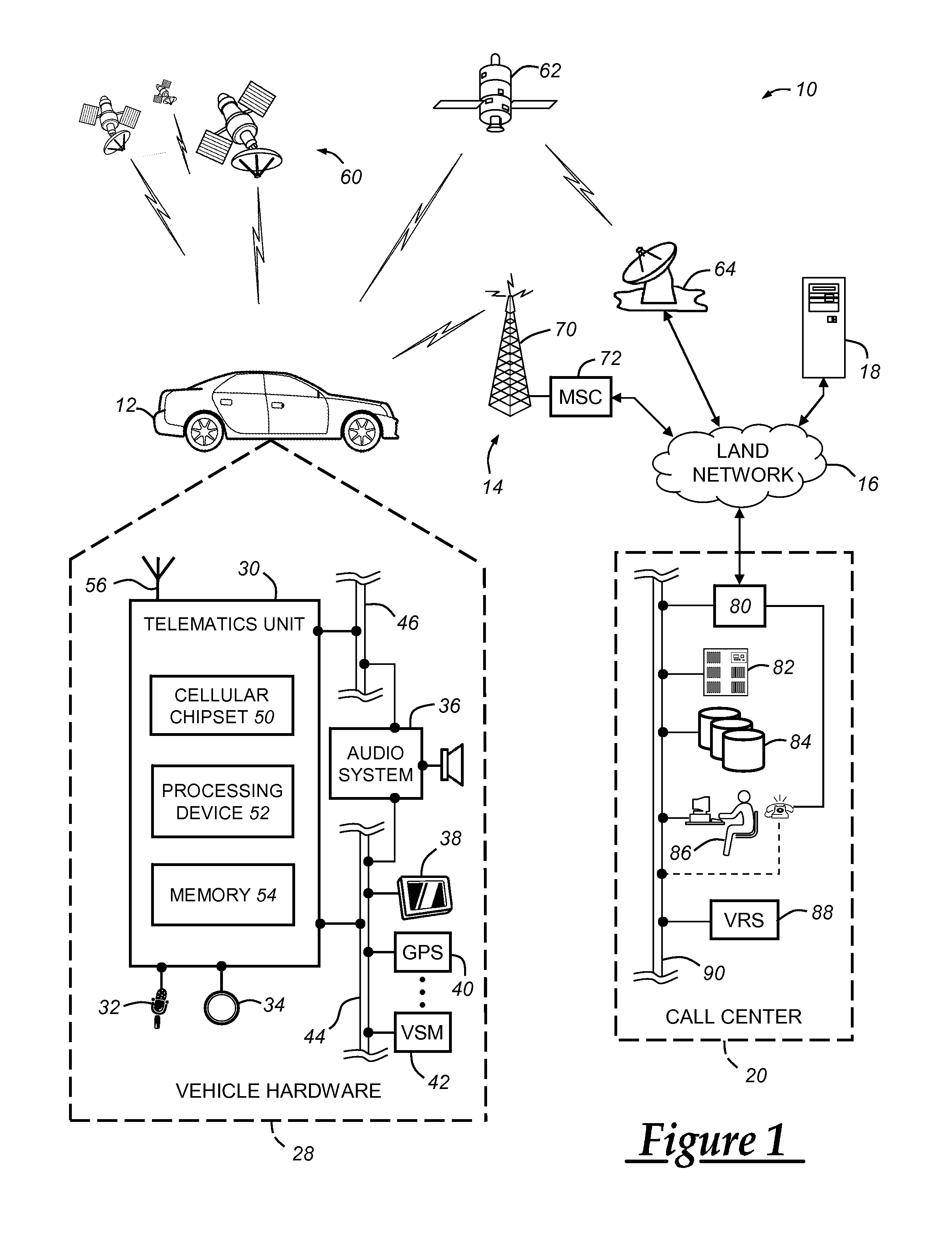 Method of using microphone characteristics to optimize speech recognition performance