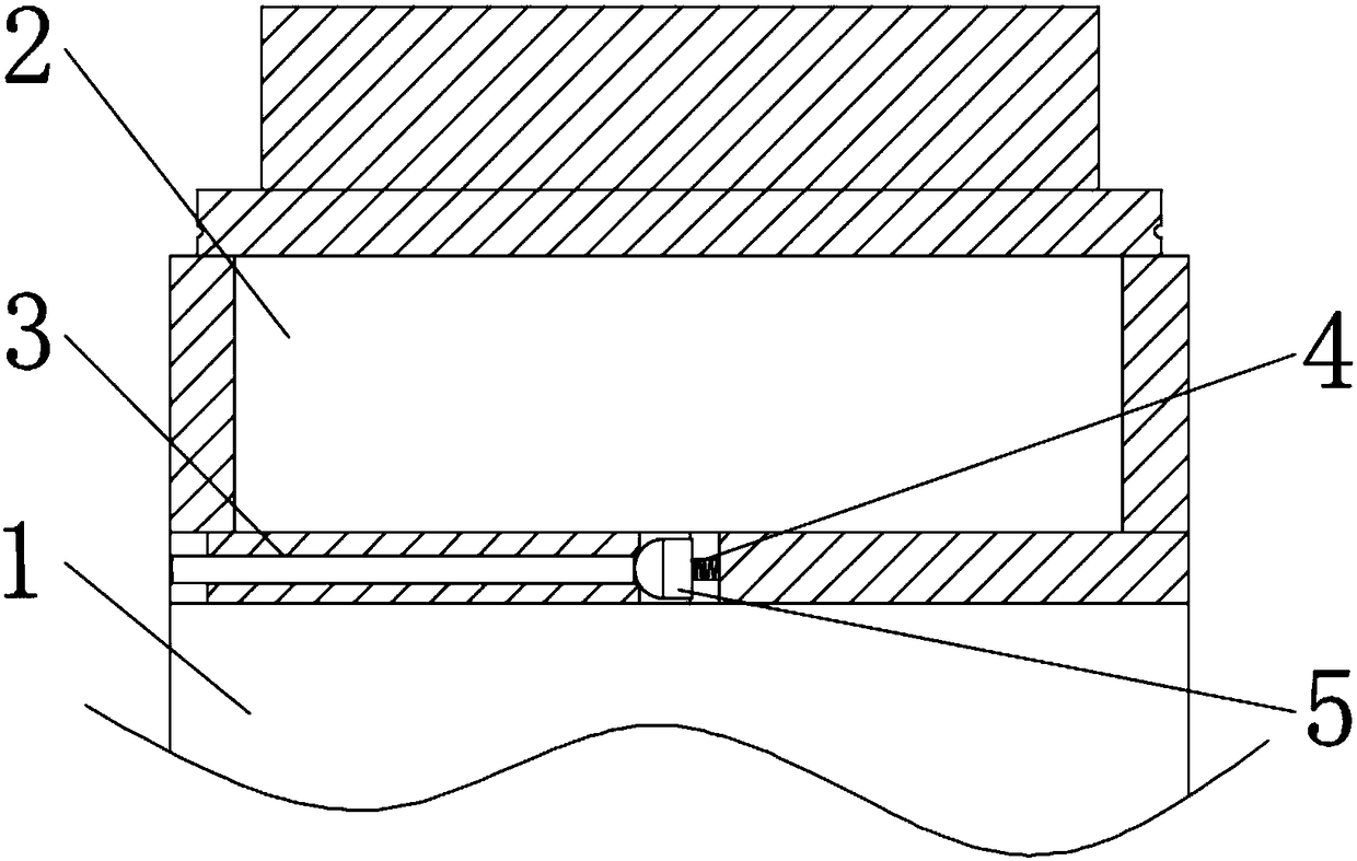 Permanent marker facilitating erasing