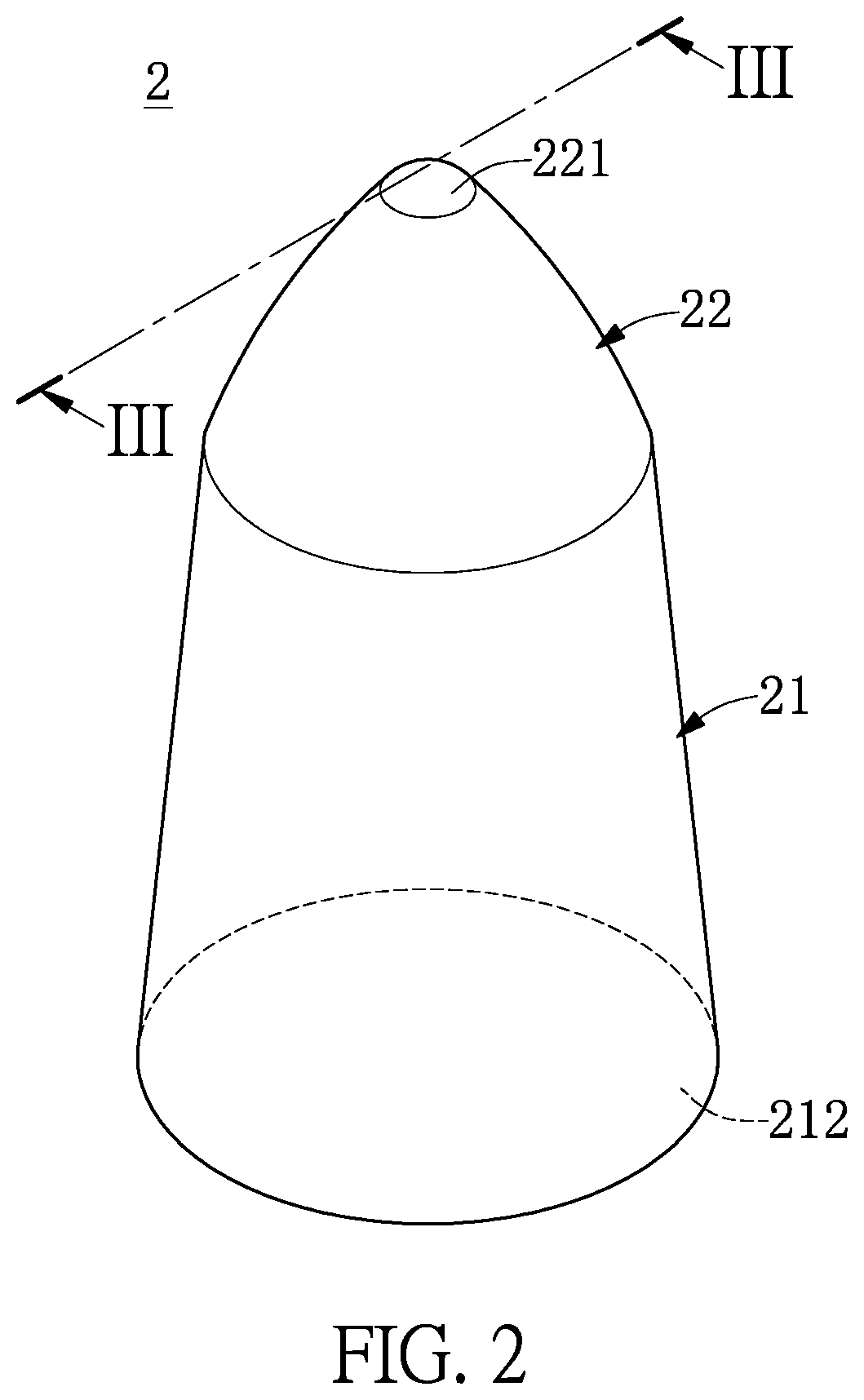 Microneedle structure and biodegradable microneedle thereof