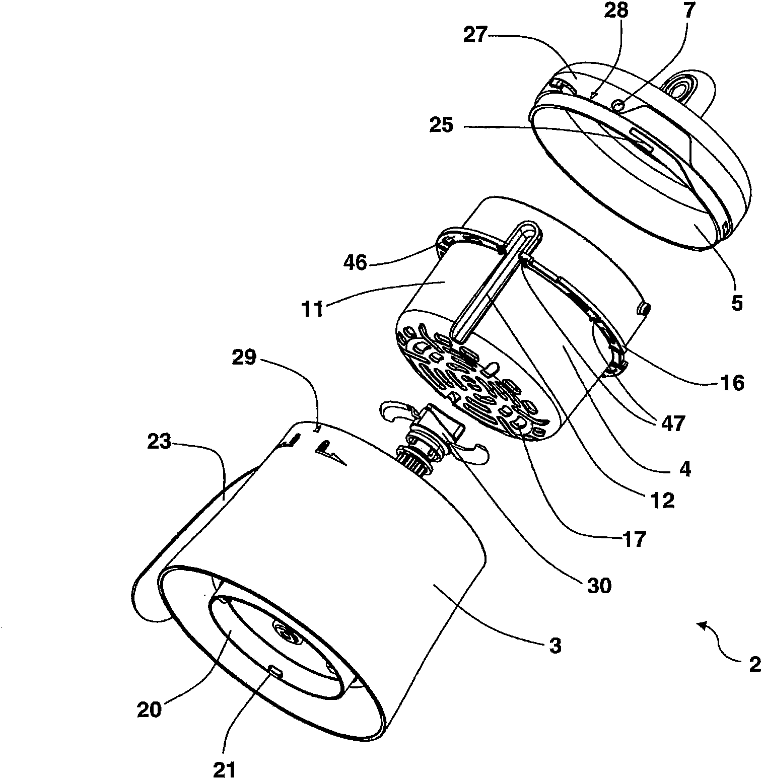 Apparatus for the steam preparation of foodstuffs