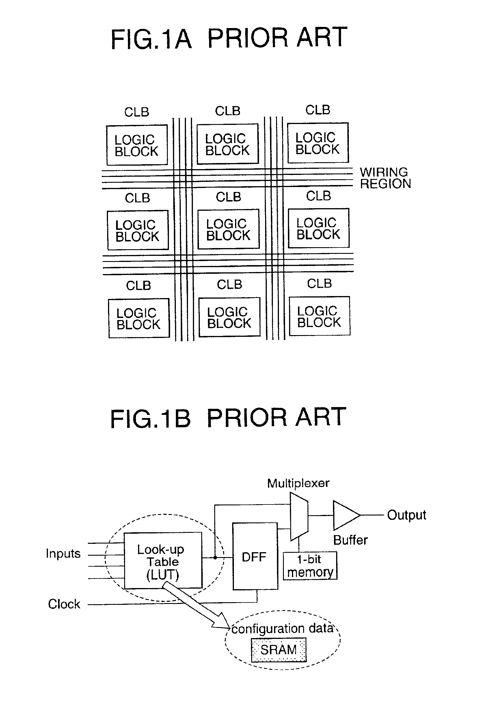 Function reconfigurable semiconductor device and integrated circuit configuring the semiconductor device
