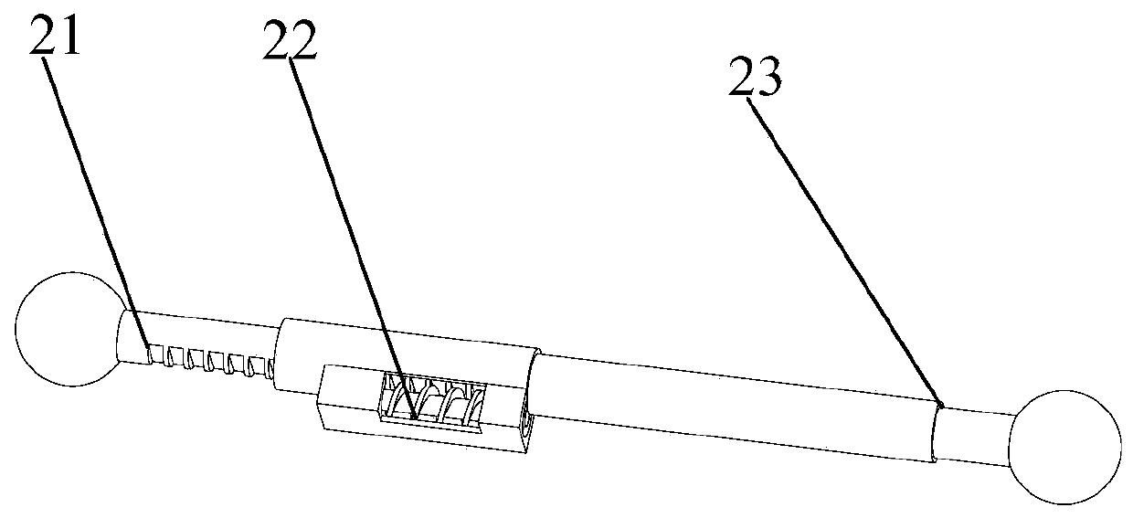 Remote controllable modified pressure-regulating exoskeleton fixation device