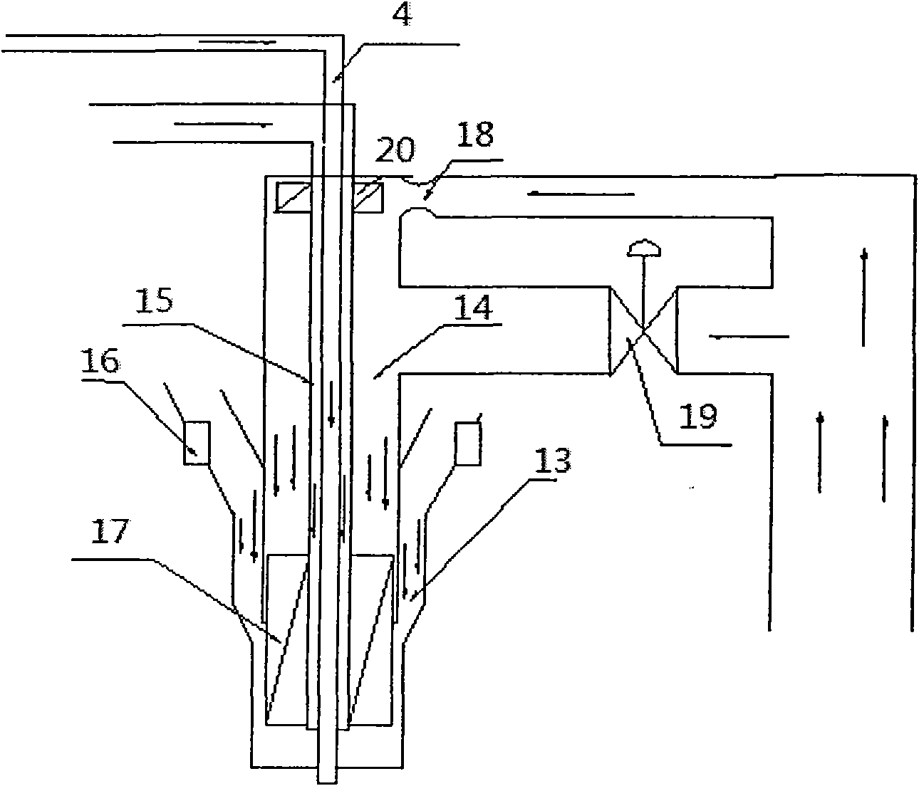 Process and device for smelting copper by pulsation vortex method