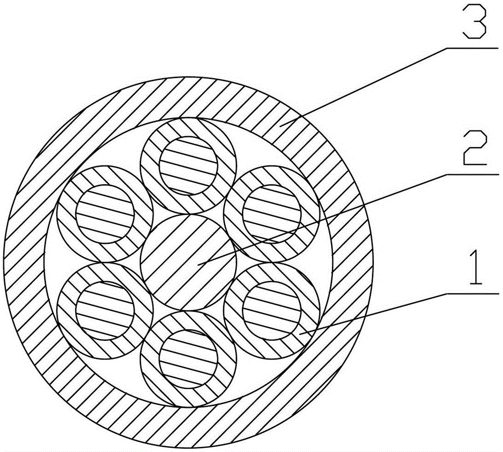 A kind of preparation method of high-strength mgb2 wire rod