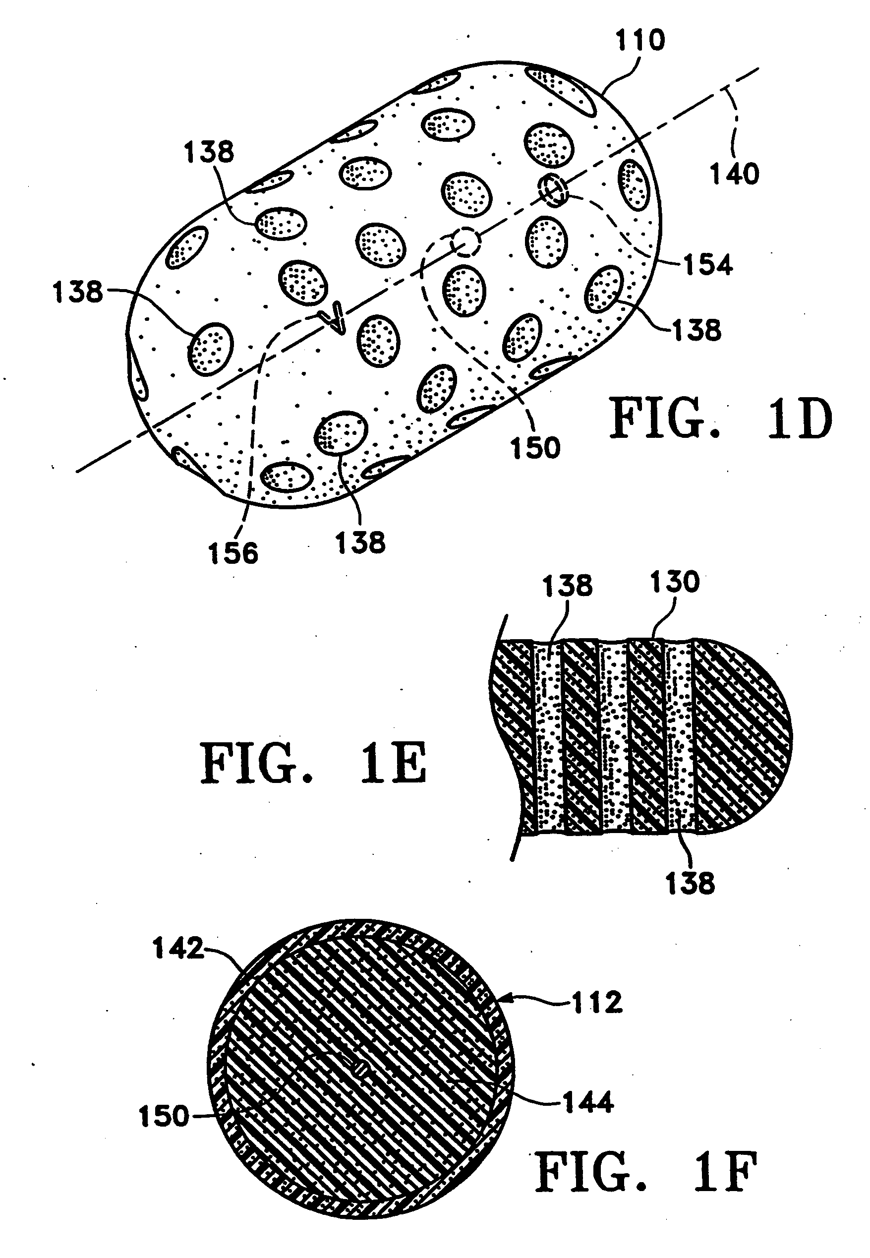 Biopsy cavity marking device and method