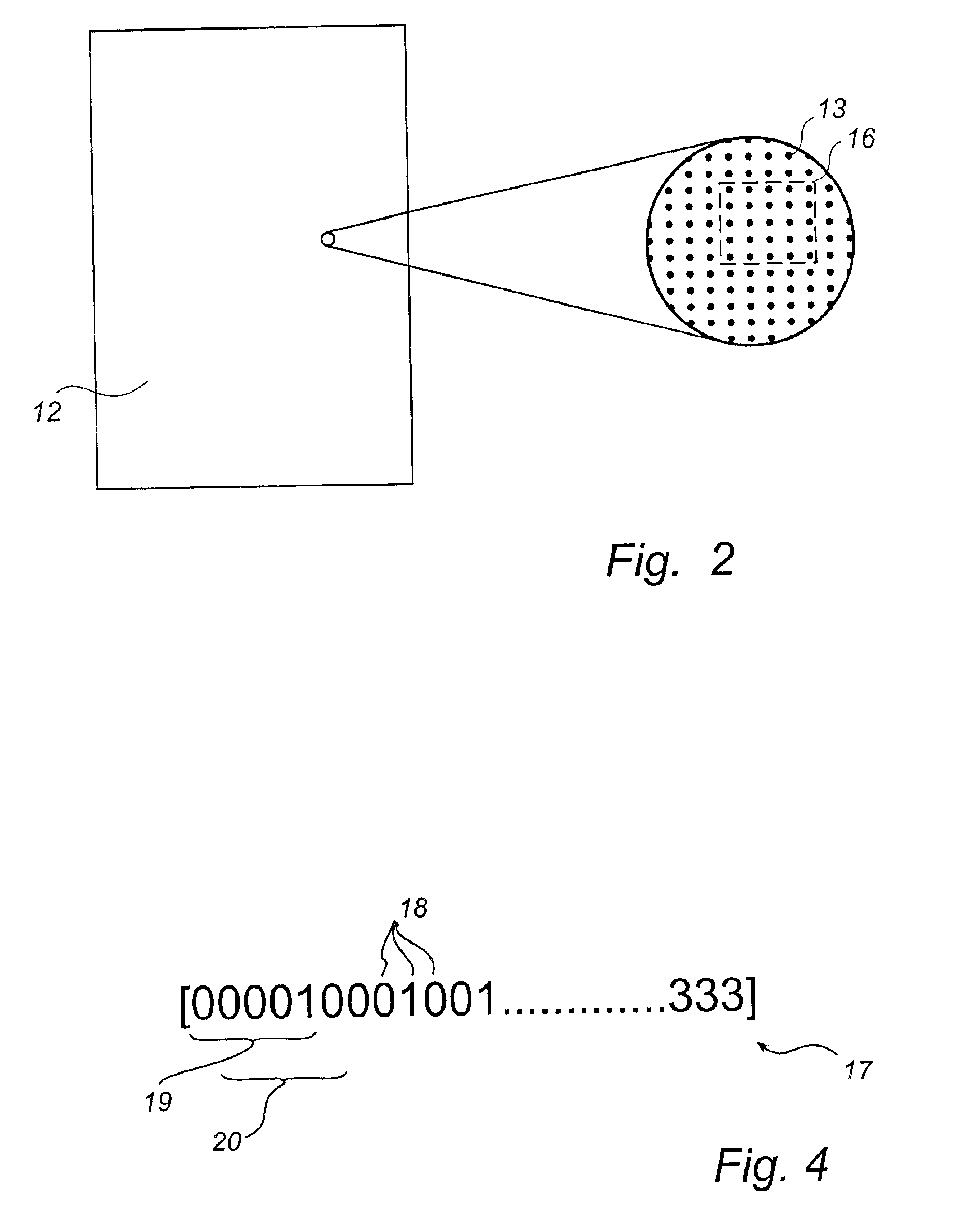 Systems and methods for printing by using a position-coding pattern