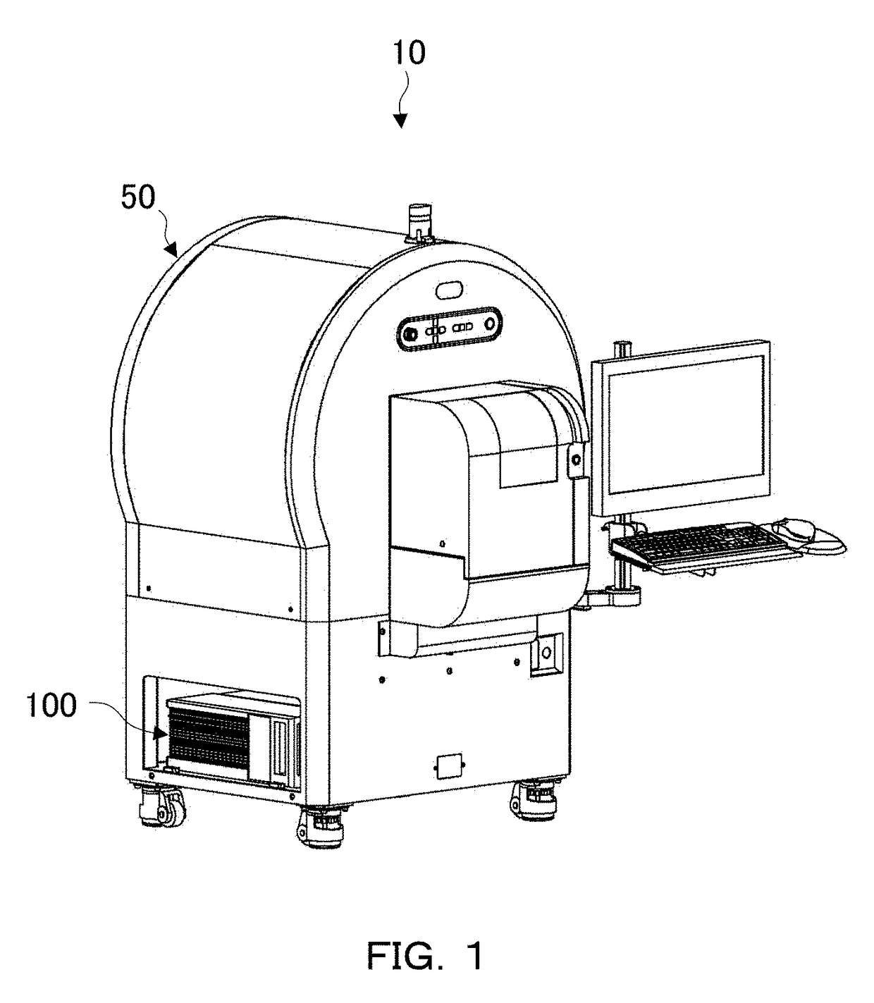 Analyzer, analysis method and analysis program of bone mineral density