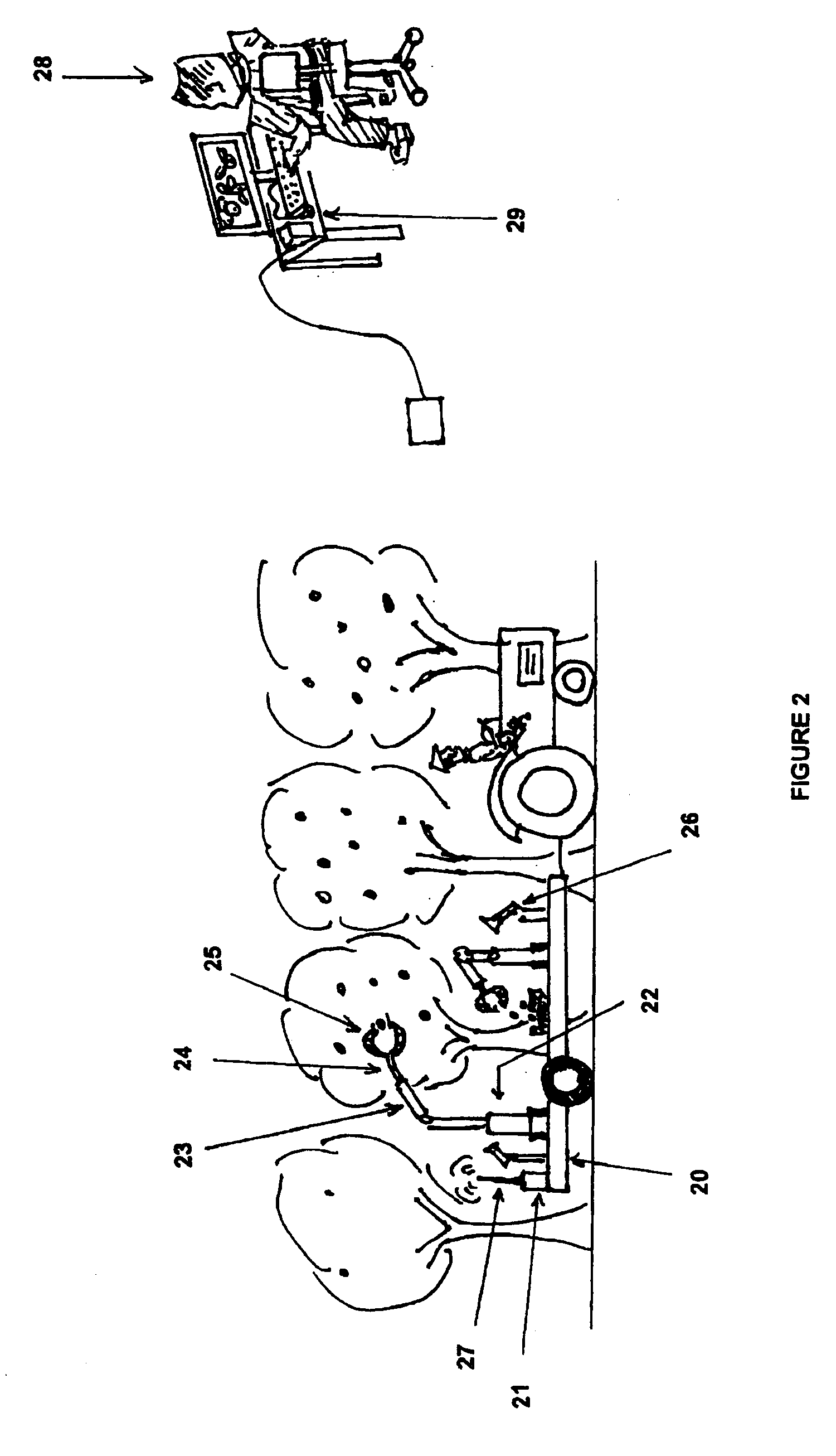 Method and apparatus for remotely assisted harvester
