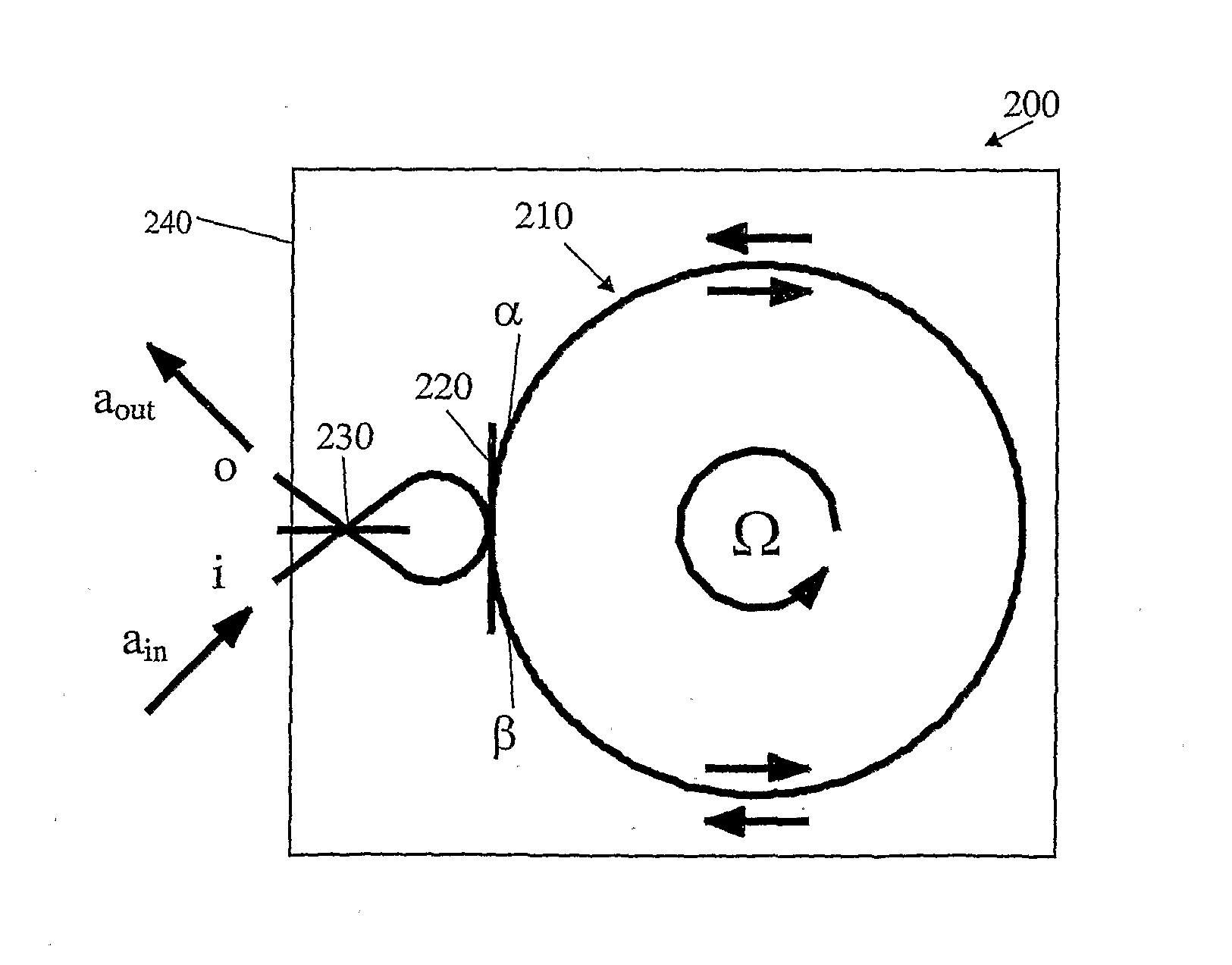 Guided matter-wave sagnac interferometer