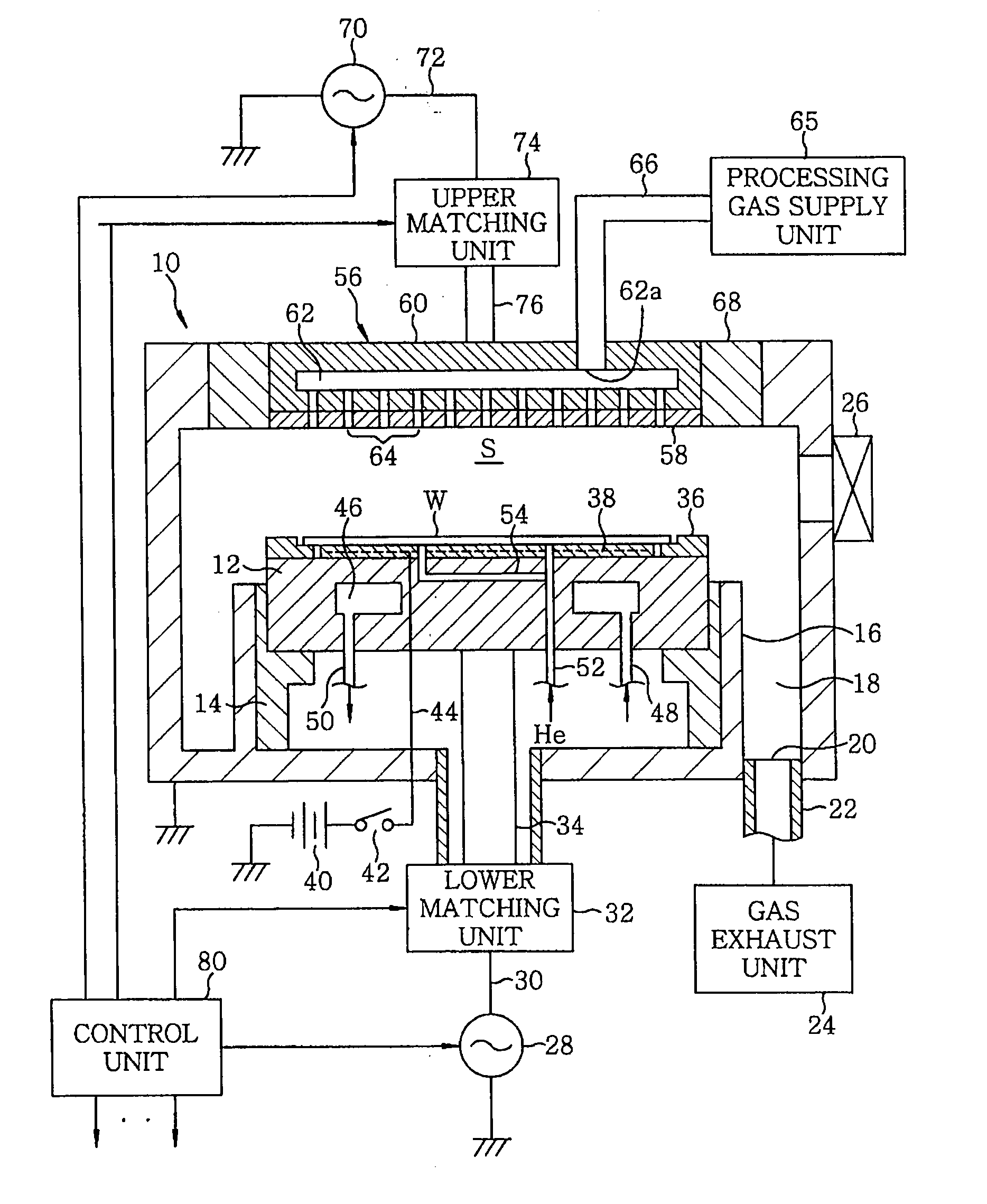 Plasma processing apparatus, plasma processing method, and computer readable storage medium