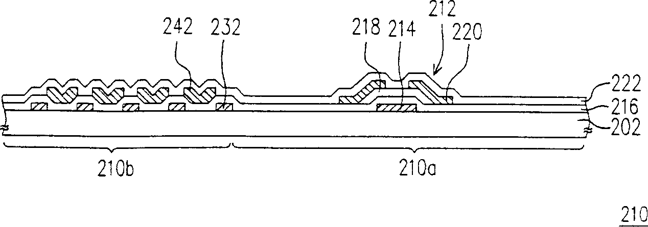 Thin film transistor array substrate and fabricating method thereof