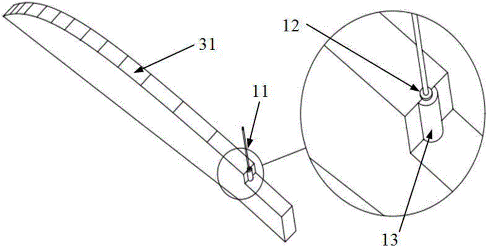 Ultra-wide-band horn antenna