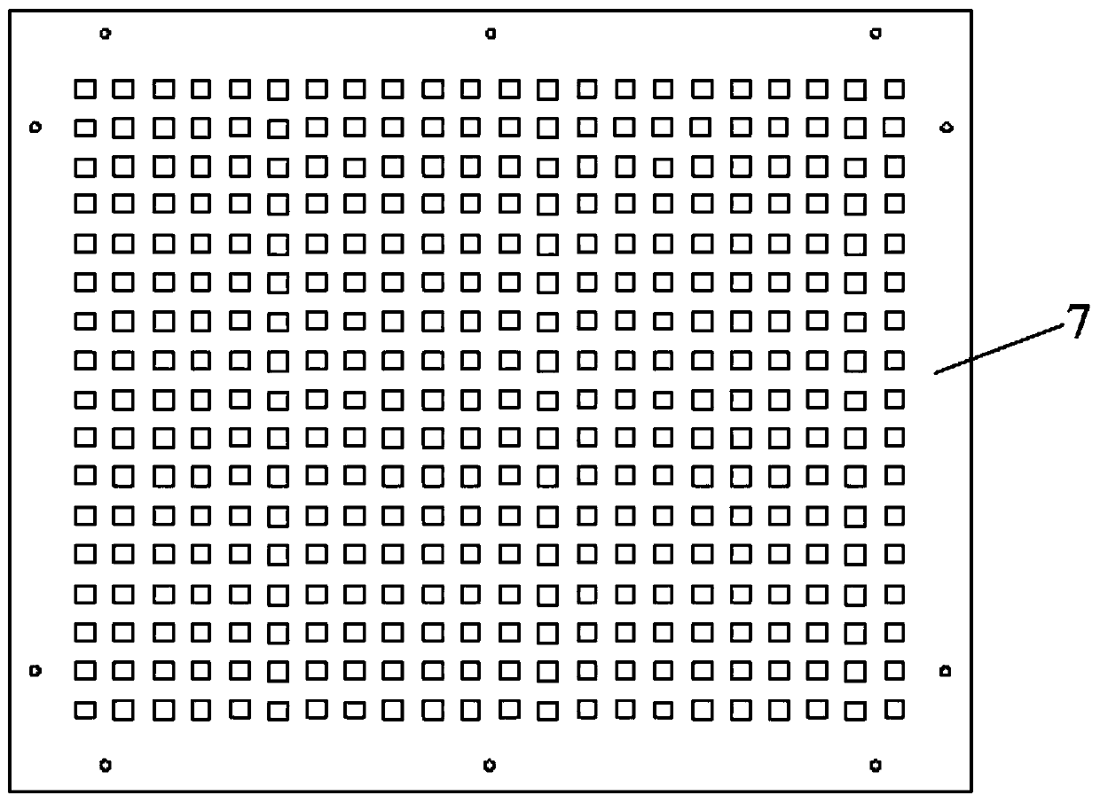 Lower electrode surface dielectric layer and manufacturing process thereof