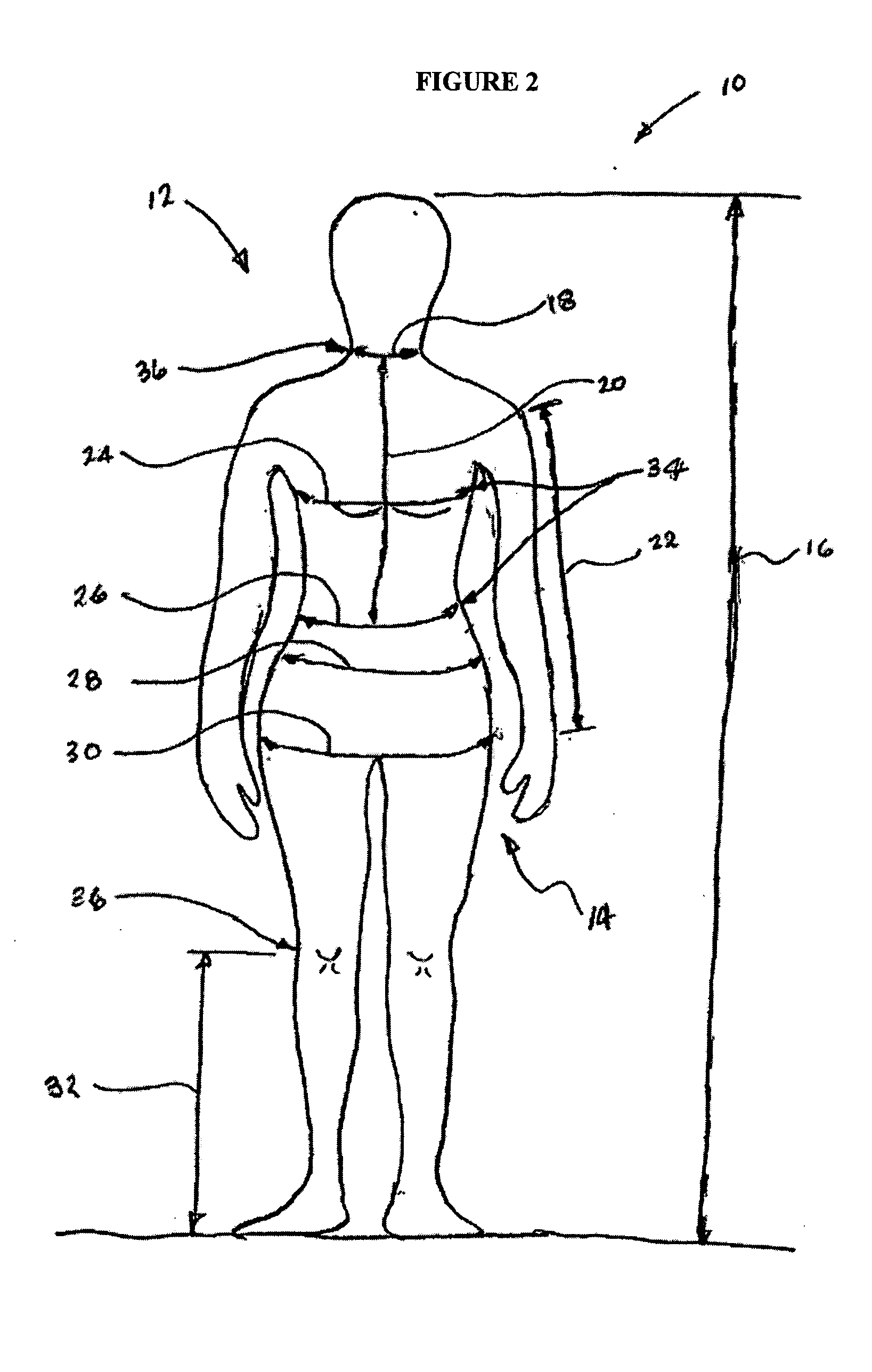 Systems and methods for improved apparel fit