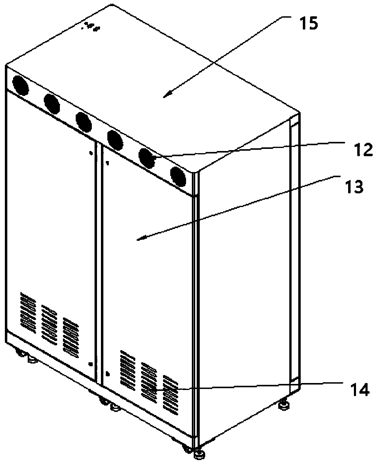 Smart drug sales cabinet