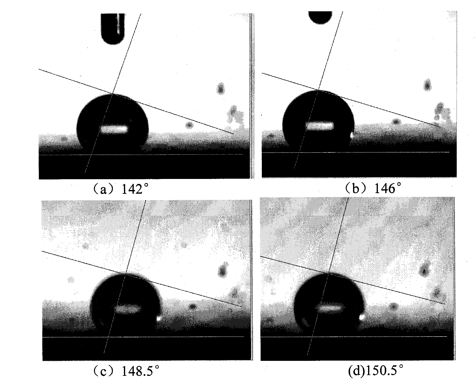 Diffusion layer of URFC (unitized regenerative fuel cell) and preparation method thereof