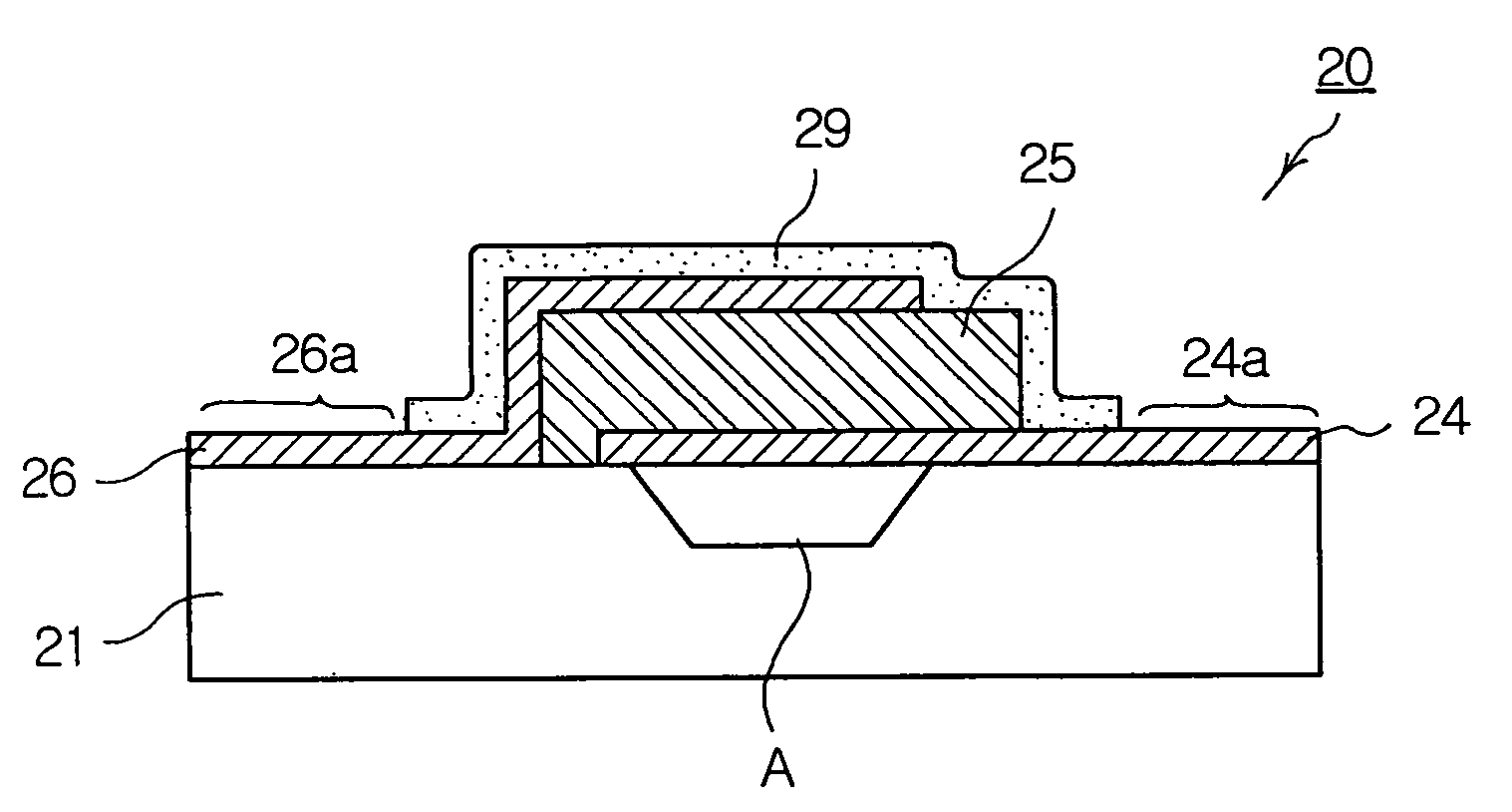 Film bulk acoustic wave resonator device and manufacturing method thereof