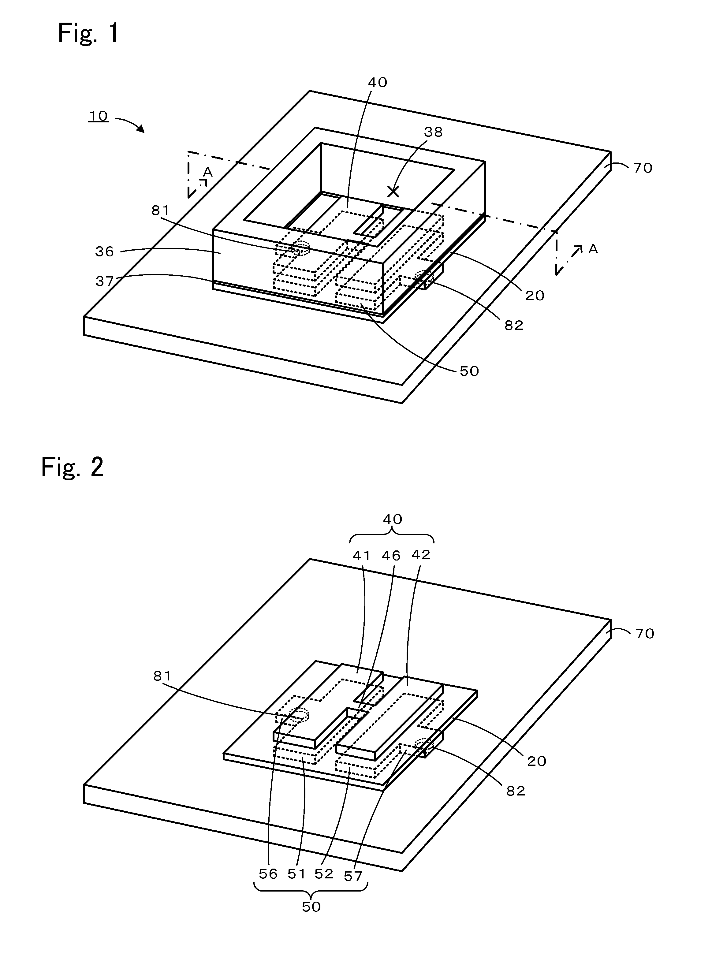 Infrared Detection Element, Infrared Detection Module, and Manufacturing Method Therefor