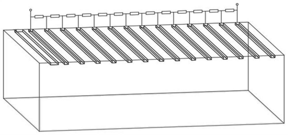 Spiral linear silicon drift detector and design method thereof