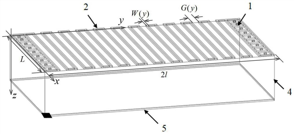 Spiral linear silicon drift detector and design method thereof