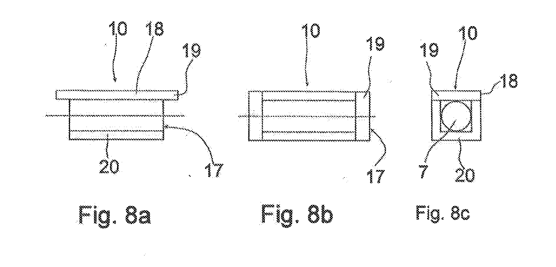 Profile clamp