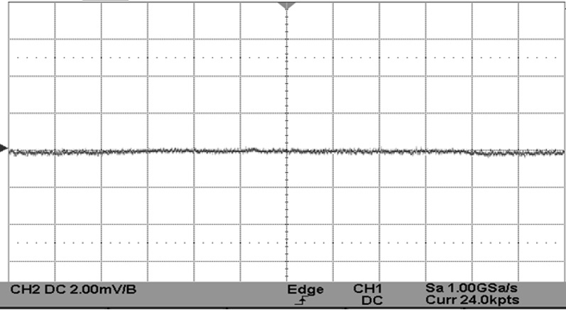 Temperature drift attenuation method for digital oscilloscope and digital oscilloscope