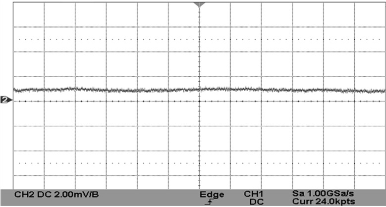 Temperature drift attenuation method for digital oscilloscope and digital oscilloscope
