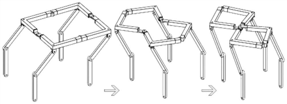 Multi-form mobile robot