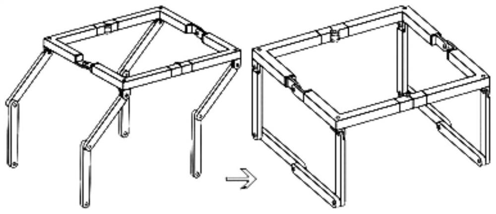 Multi-form mobile robot