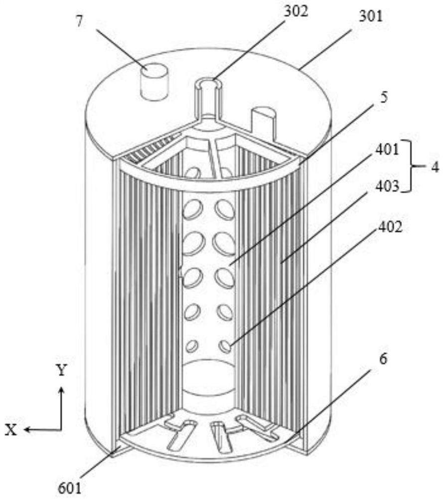 A cylindrical battery pack system and its safe operation and recovery method