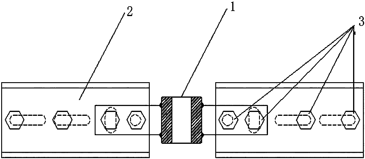 Hanger for large-span arc-shaped suspended ceiling, suspended ceiling system and construction method of suspended ceiling system