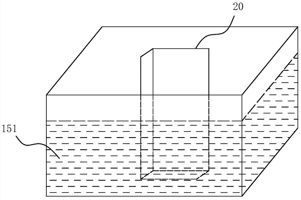 A kind of oled display device and packaging method