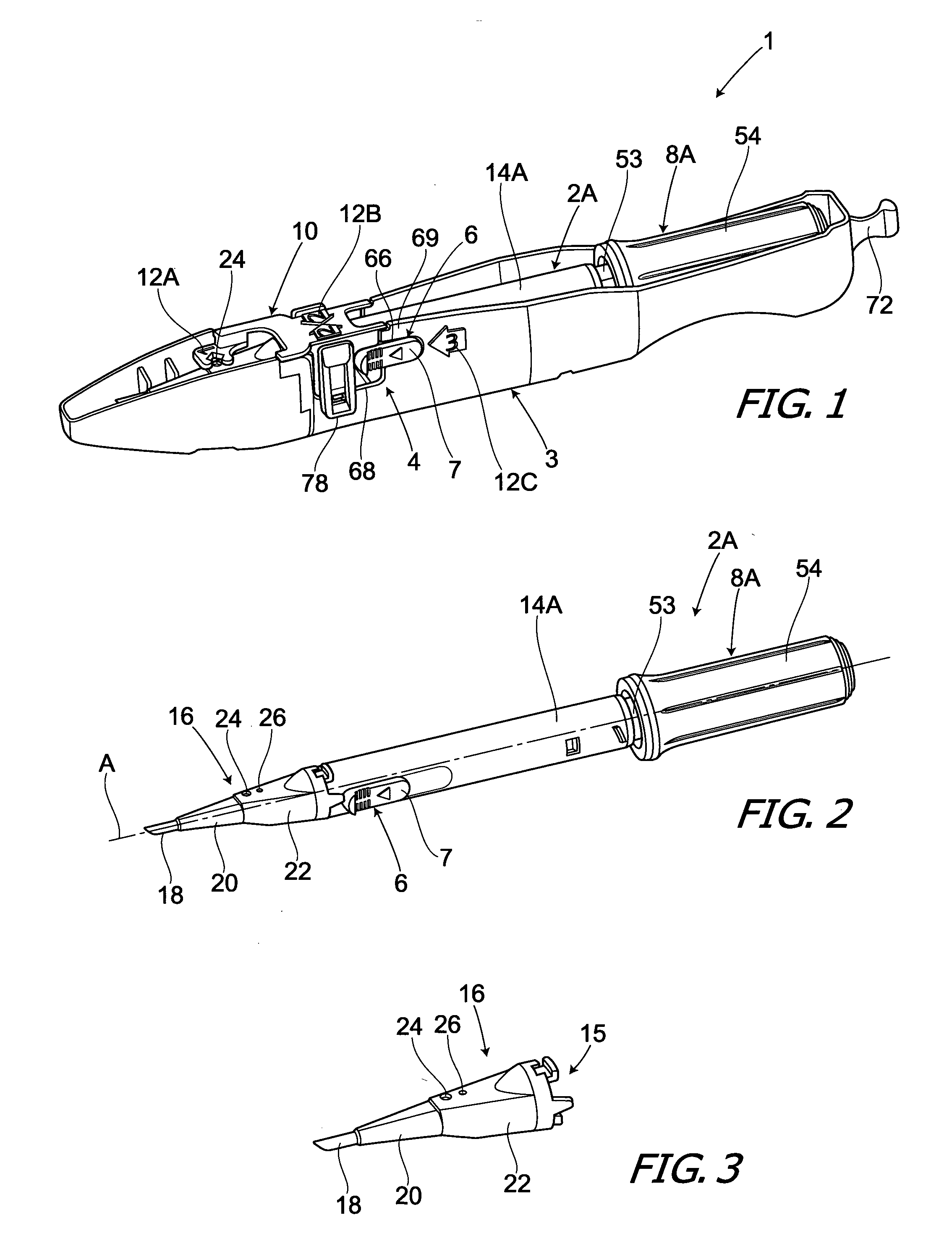 Ocular implant insertion apparatus and methods