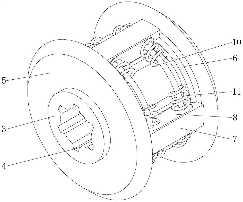 Reinforced gear with high wear resistance