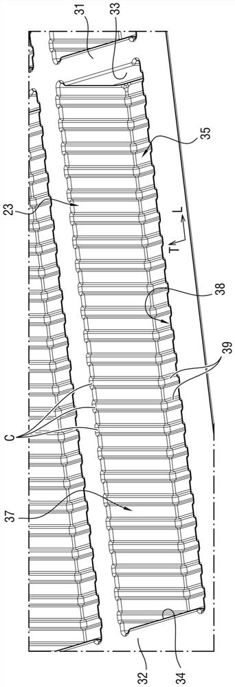 Power storage battery