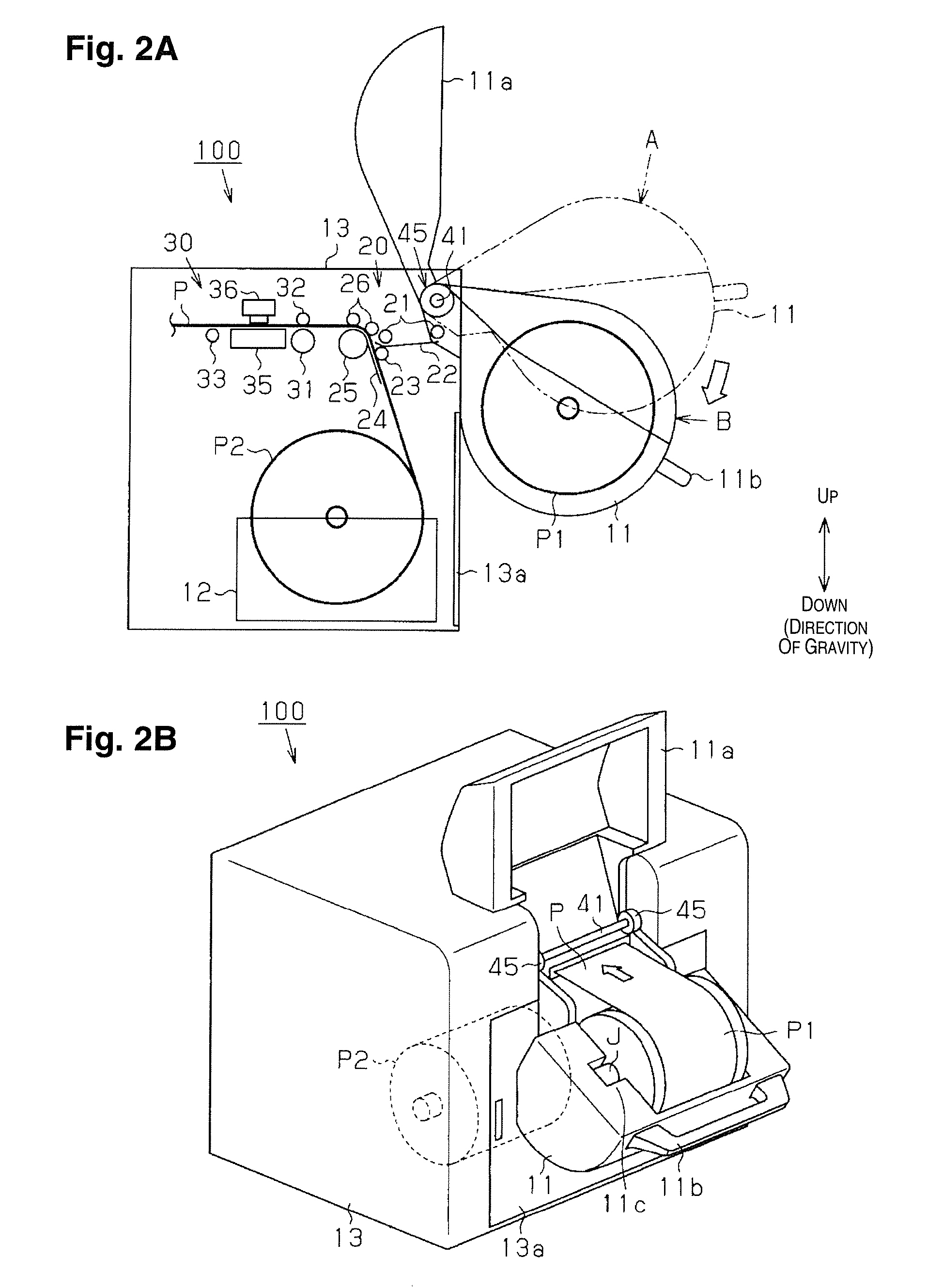 Consumable product accommodating device, liquid ejection device, and method for controlling consumable product accommodating device