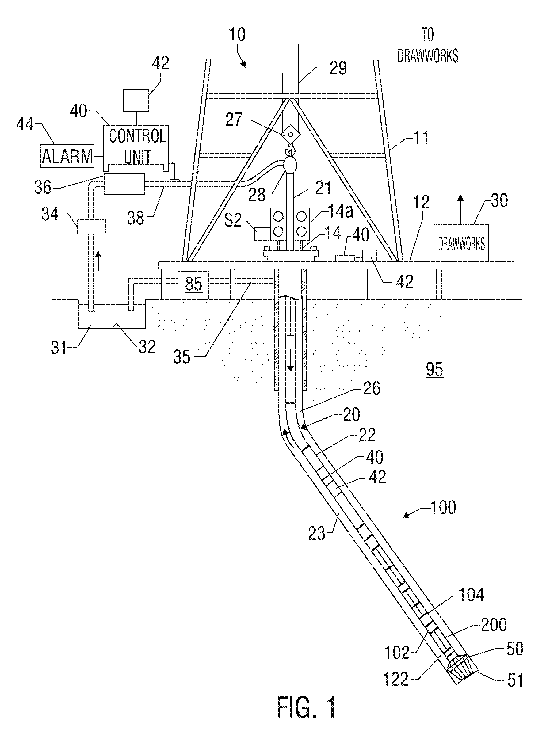 Closed loop drilling assembly with electronics outside a non-rotating sleeve