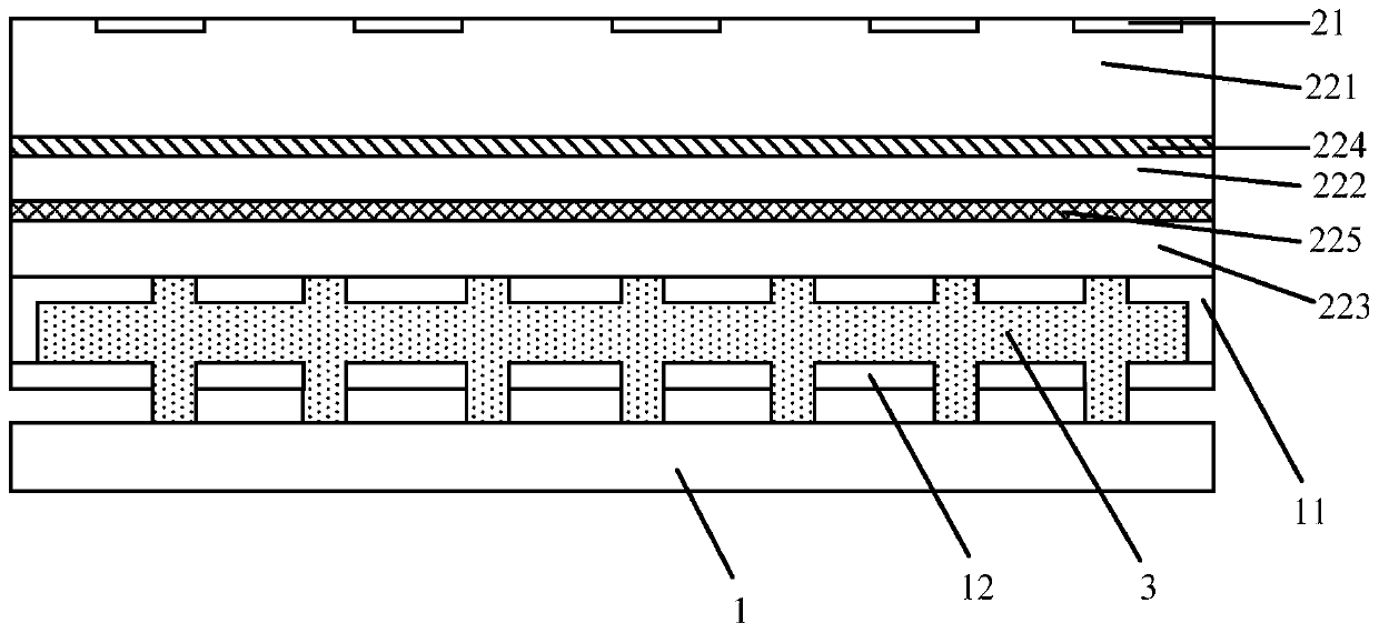 Printing device and frame encapsulating frit printing device