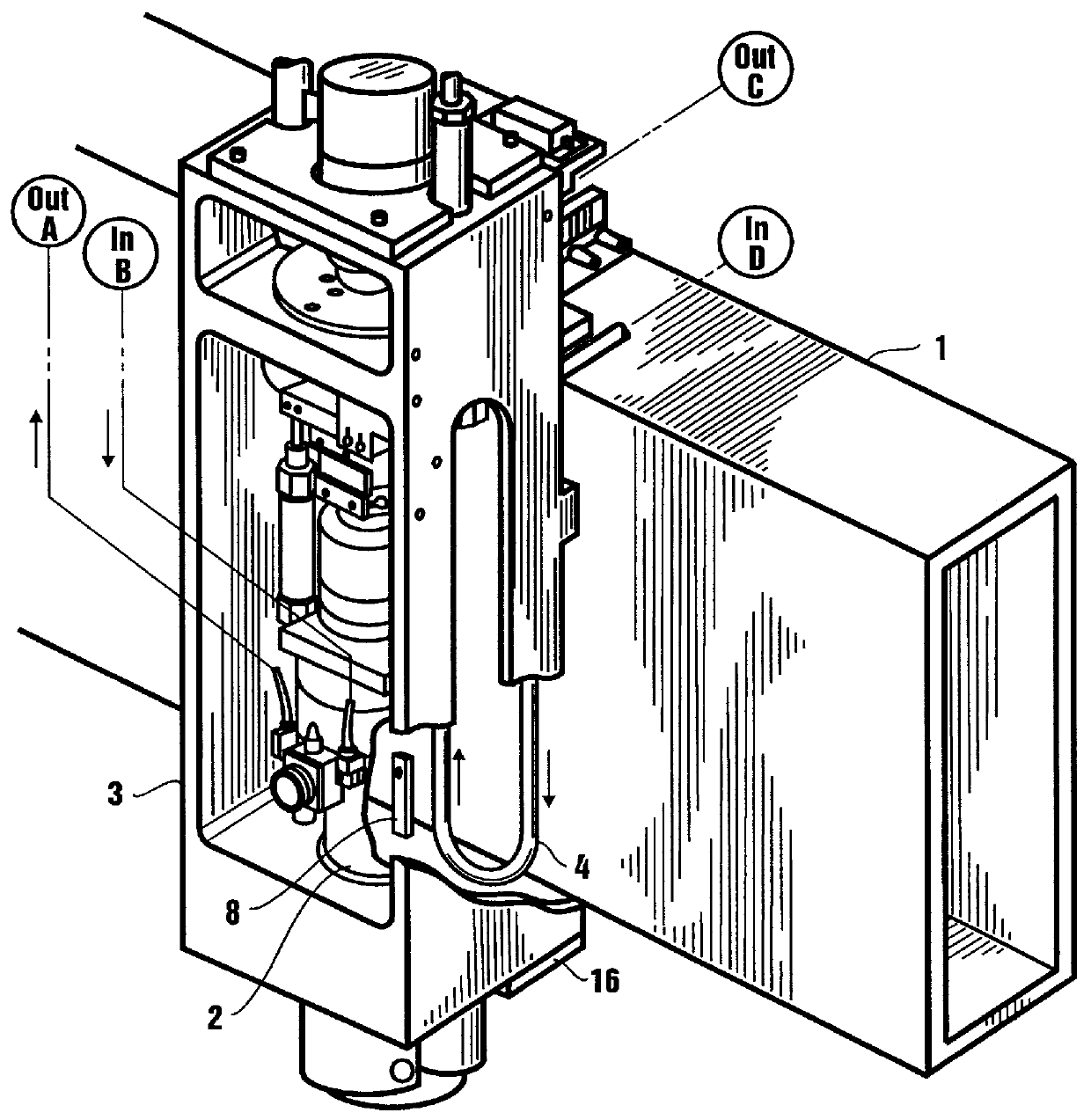 Thermal equalization system