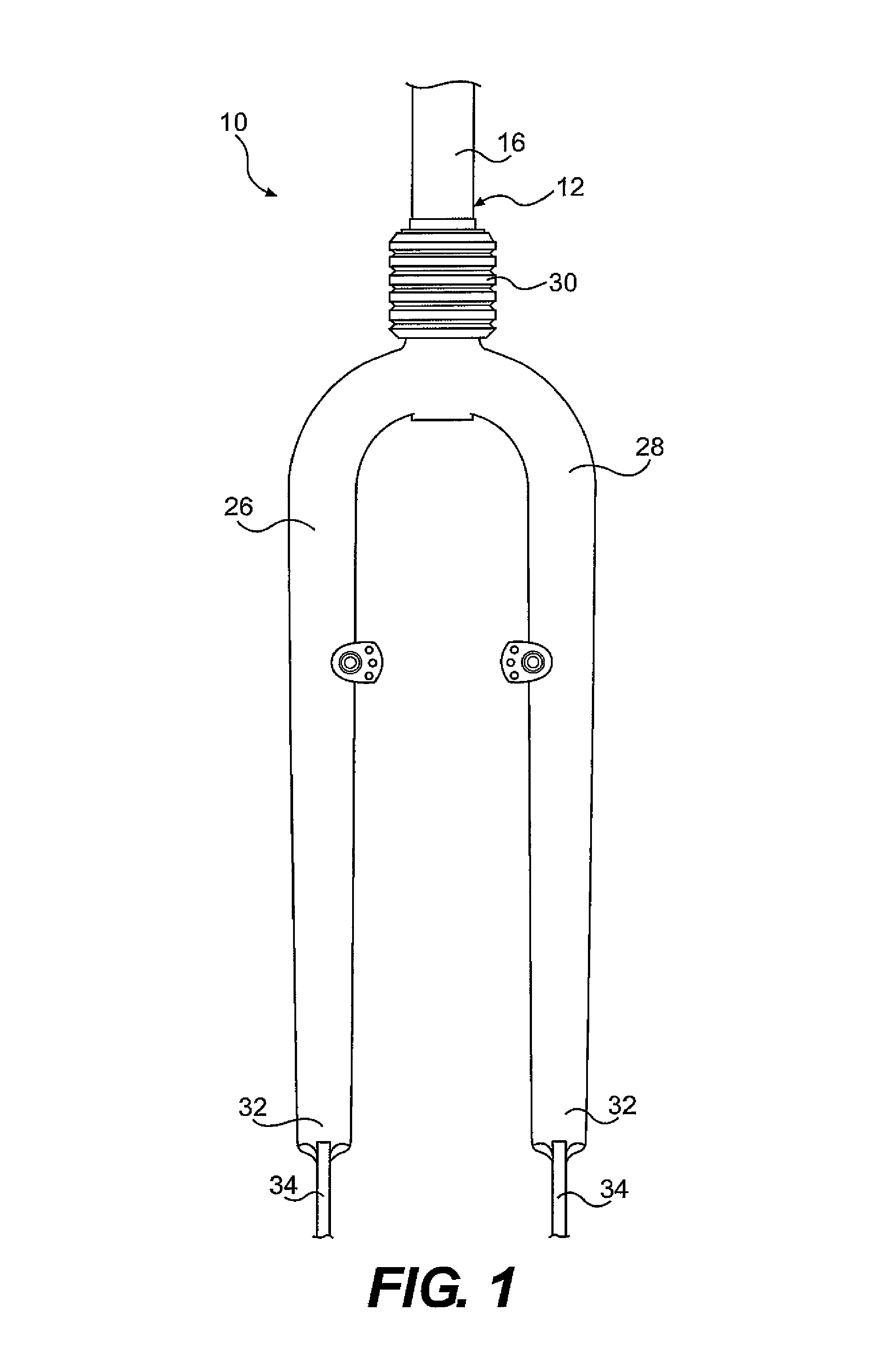 Bicycle suspension system