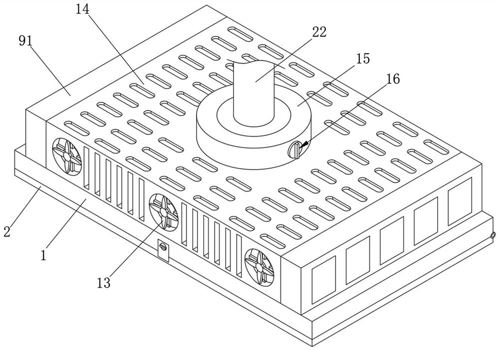 LED lamp with graphene heat conduction layer