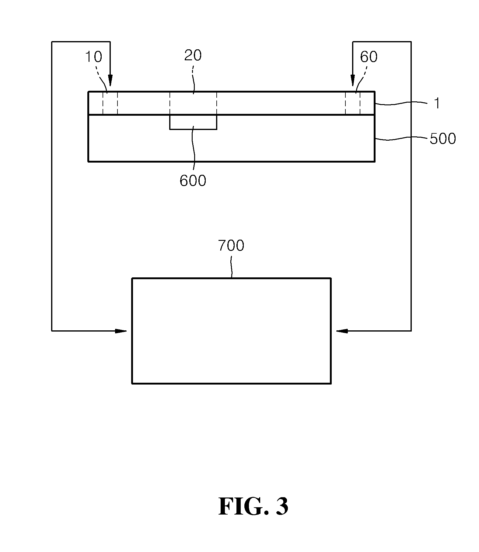 Microfluidic chip for extracting nucleic acids, device for extracting nucleic acids comprising same, and method for extracting nucleic acids using same