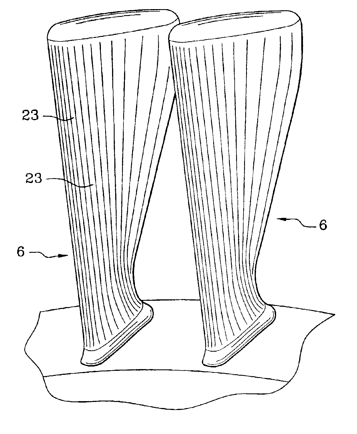 Method of manufacturing an integral rotor blade disk and corresponding disk